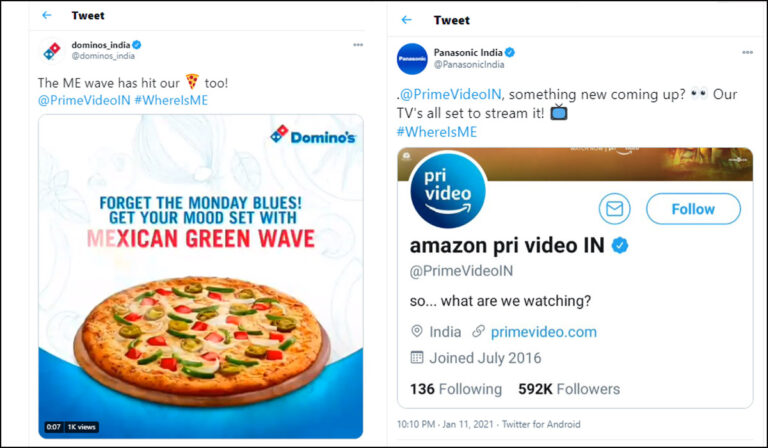 Amazon Prime India’s Removal of “ME” From PRIME Turns Into A Memefest!