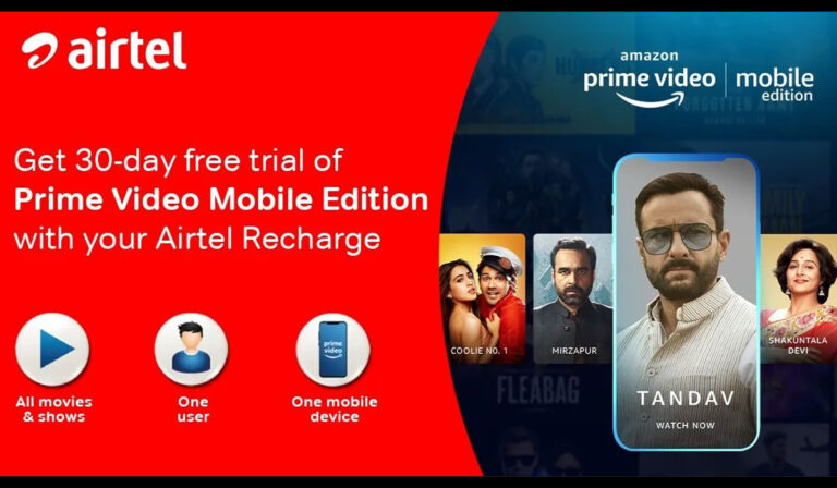 Amazon Prime Video’s Mobile-Only: OTT Giant Making Big Changes to its Policies?