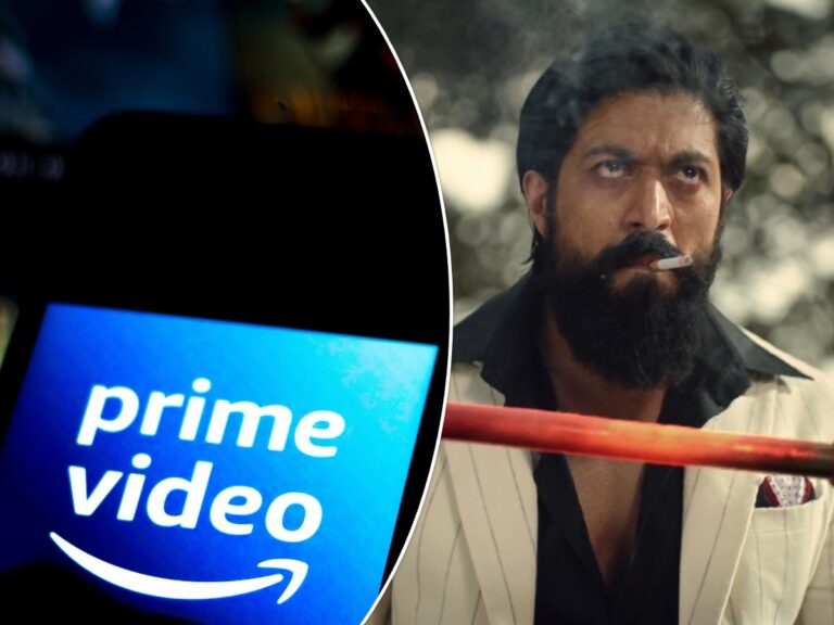 Amazon Prime Video Aims For K.G.F: Chapter 2 After Master’s Success!