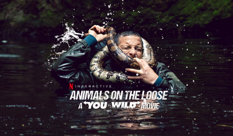 Animals on the Loose: Netflix’s New Interactive Title to Keep You Hooked