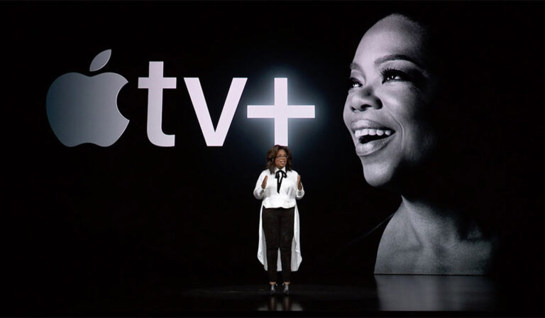 Apple TV+ To Showcase American History Through the Lens of Oprah Winfrey