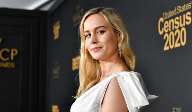 Brie Larson New Darling Of Apple TV+ With Two Back To Back Shows