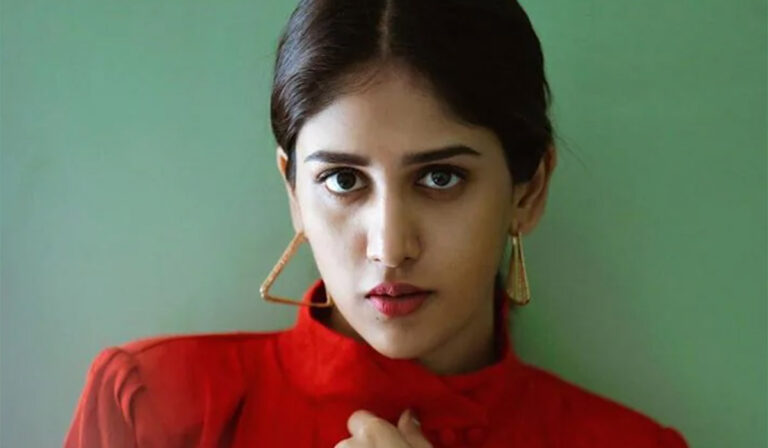 Chandini Chowdary is for Aha Video Like Radhika Apte is For Netflix