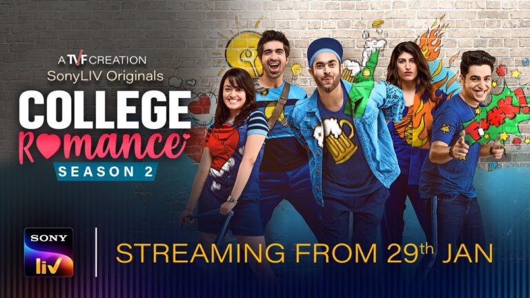 College Romance 2 on Sony LIV: The Wait Is Finally Over!