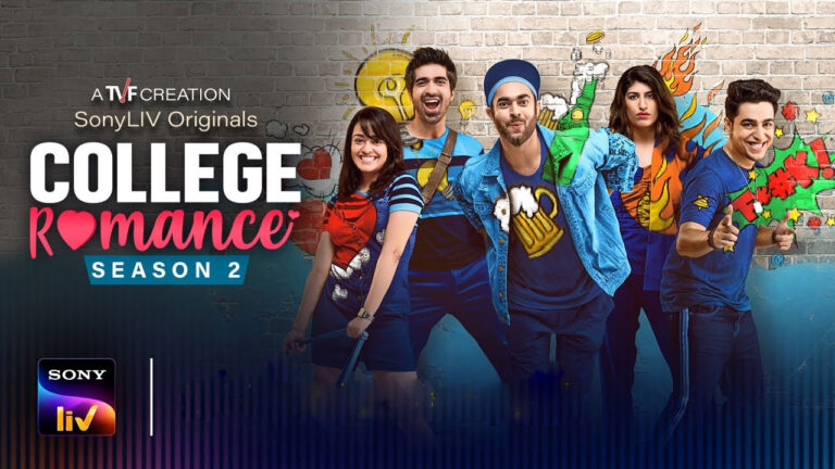College Romance 2 on Sony LIV: Reliving the Carefree Campus Days