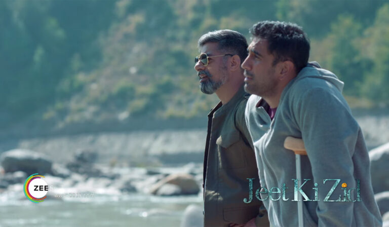 Zee 5’s Zidd: Meet the Man Behind Major Deep Singh’s Resolute Will