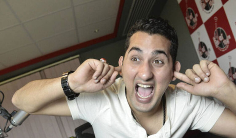 Comedian Danish Sait To Bring Another Character For The Silver Screen!