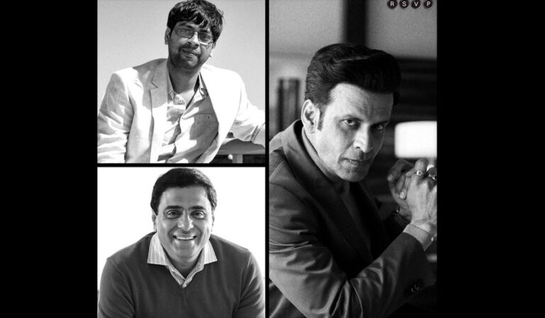 ‘Despatch’ Starring Manoj Bajpayee To Explore The World Of Crime Journalism