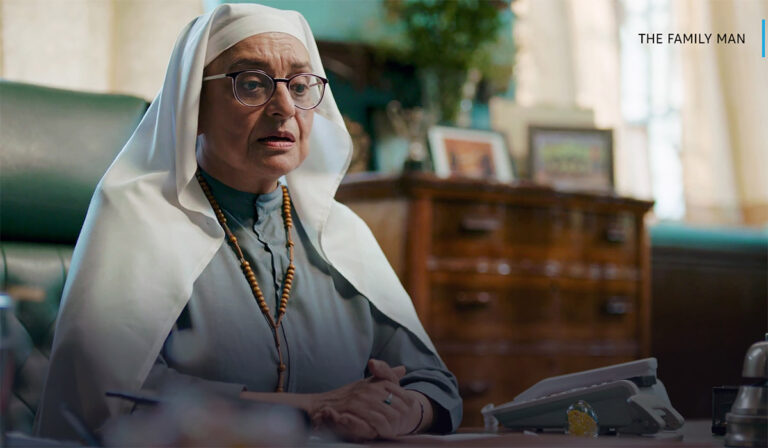 Despite All The Build-up There’s Still No Trailer For The Family Man S2!