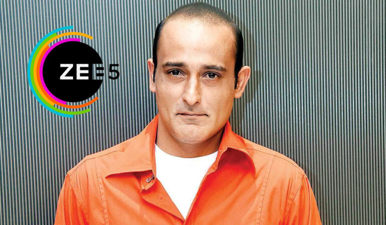 Dishy Actor Akshaye Khanna Enters OTT Realm With Popular ZEE5 Show!