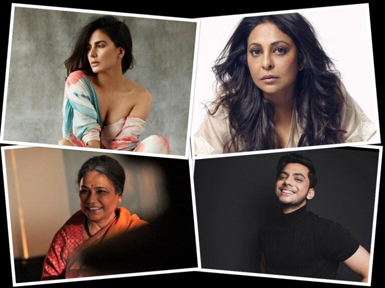 Disney+Hotstar’s Next ‘Human’ Has a Dazzling Cast & Crew