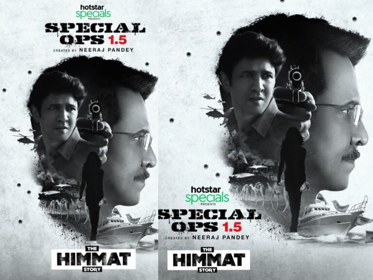 Disney+Hotstar Uniquely Expands ‘Special Ops Universe’ With ‘Special Ops 1.5’