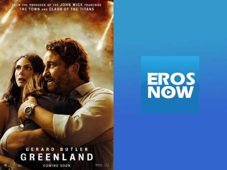 Gerard Butler’s Greenland Coming To Indian OTTs Via Eros Now!