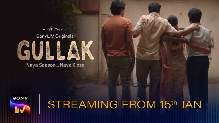 SonyLIV’s Gullak S2: TVF’s Feel-Good Show Has A Release Date!