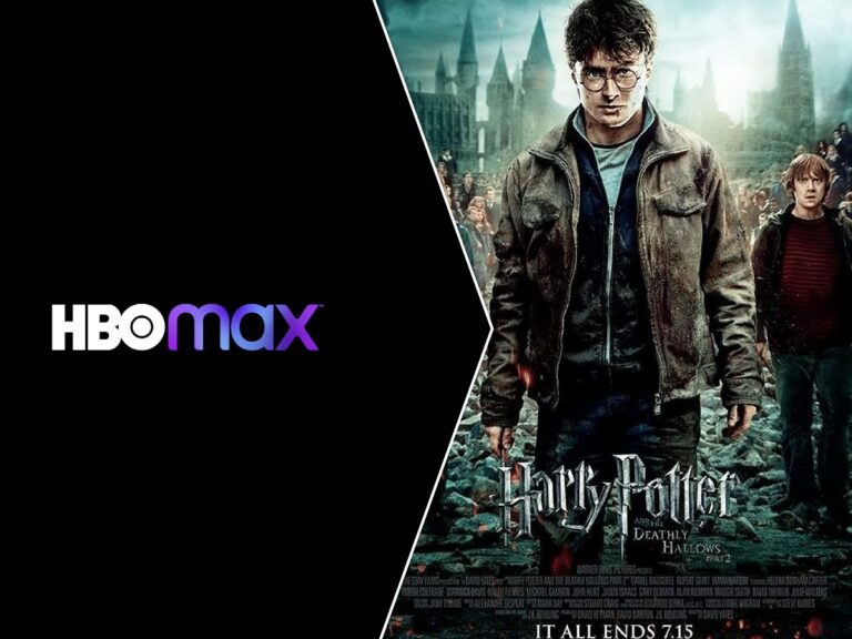 HBOMax Aims For 5th Cinematic Universe With New Harry Potter TV Series!
