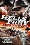 Hell's Fury: Wanted Dead or Alive