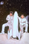 Homeboys in Outer Space