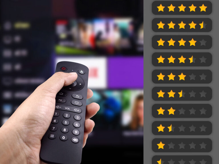 How OTTs Are Affecting The Television Ratings