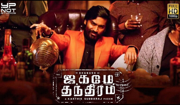 An Insider Look At The Drama Behind Jagame Thandhiram’s Netflix Deal!