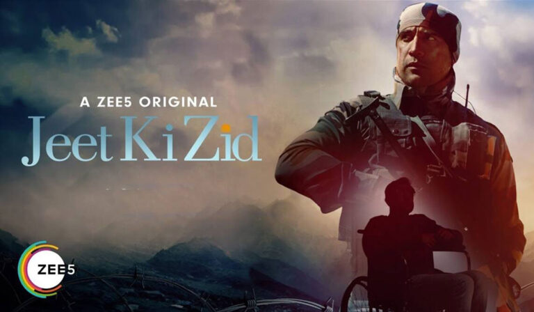 Jeet Ki Zid Review – Amit Sadh’s Bravura Act Can’t Salvage This Bland Drama