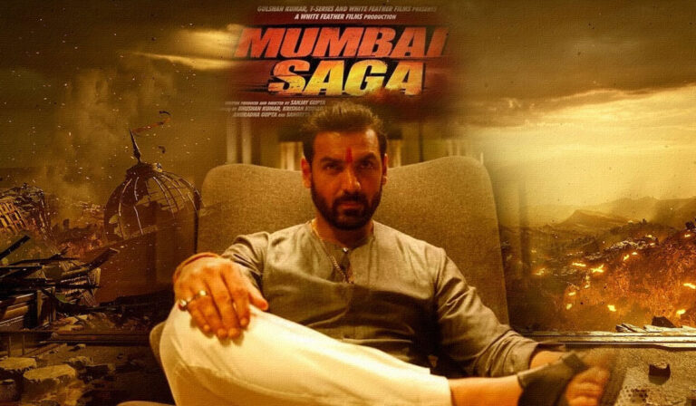 John Abraham Displeased About The OTT Release Of Mumbai Saga?