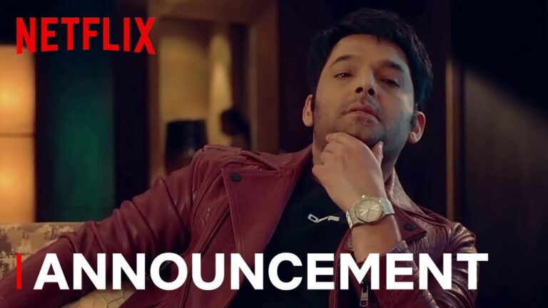 Kapil Sharma Coming to Netflix: Fans Are About to Go Crazy!