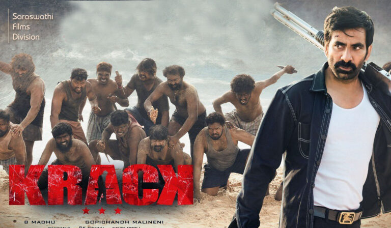 Krack Review – A Serious Mass Feast With Minor Bumps