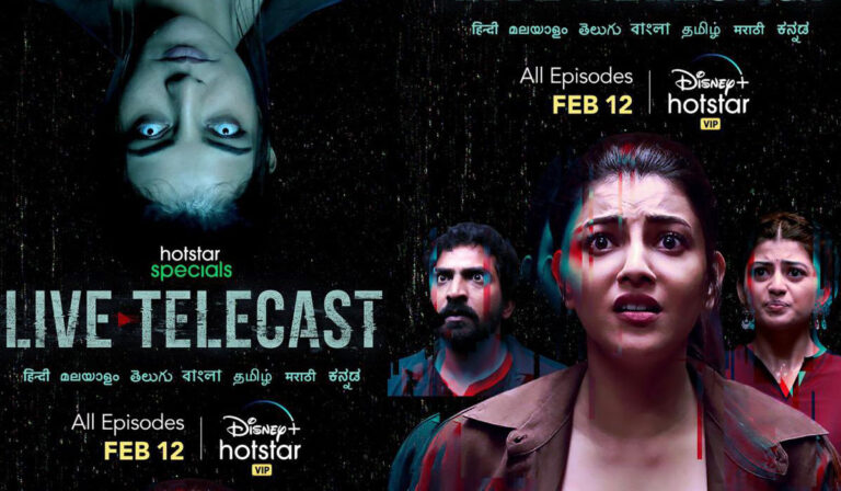 Disney+Hotstar Pushes Kajal Aggarwal To Counter Samantha