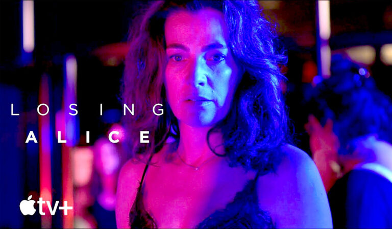 Losing Alice on Apple+ TV: An Acclaimed Thriller About a Director