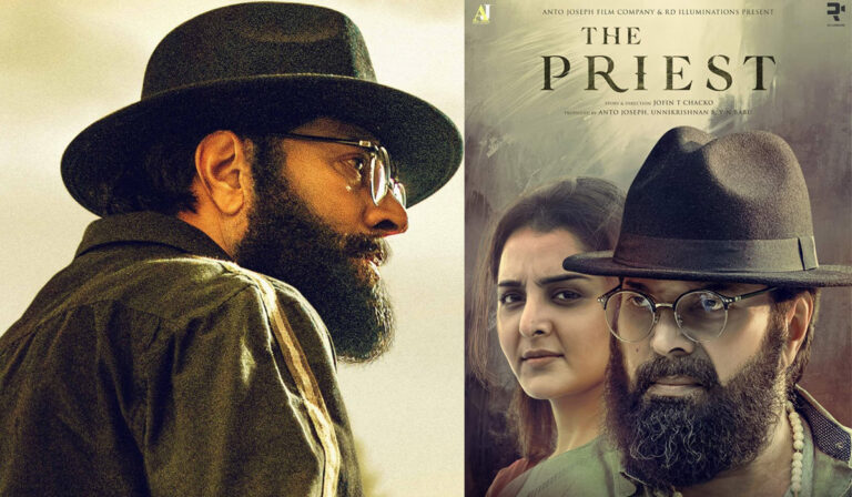 Mammootty’s The Priest May Postpone, OTTs Smell A Chance in Malayalam