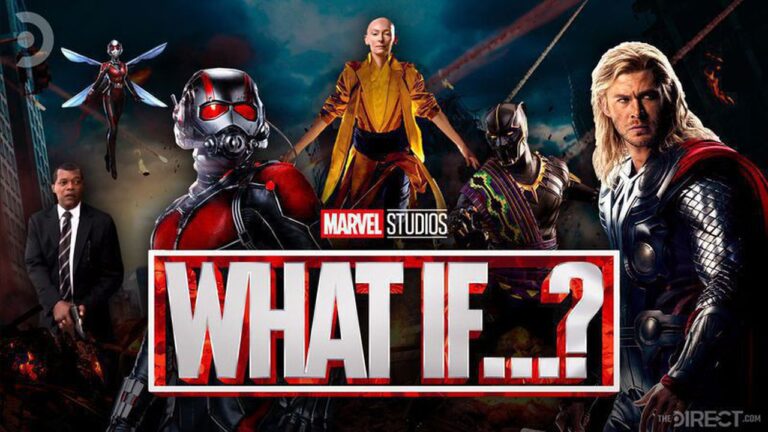 Marvel’s What If…? Tells A Story of Iconic Moments That Never Happened