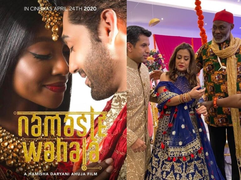 Namaste Wahala: A Unique Indo-Nigerian Collaboration Comes to Netflix