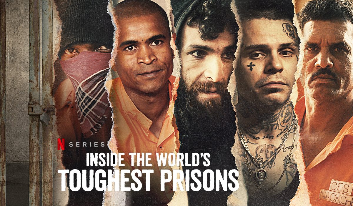 Inside The World's Toughest Prisons Streaming Ita