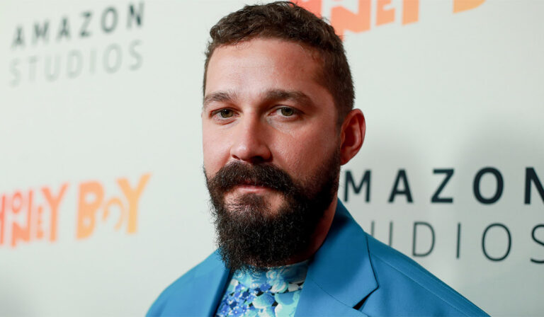 Netflix Removes Shia LaBeouf’s Name From Upcoming Movie Amid Lawsuit & Controversy
