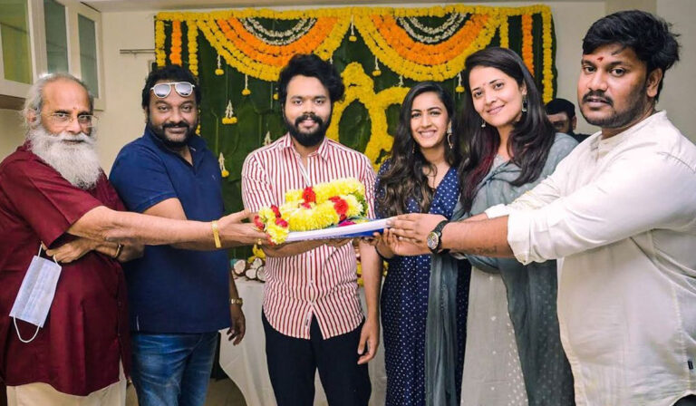 Niharika and Anasuya Share The Screen for A Web Series