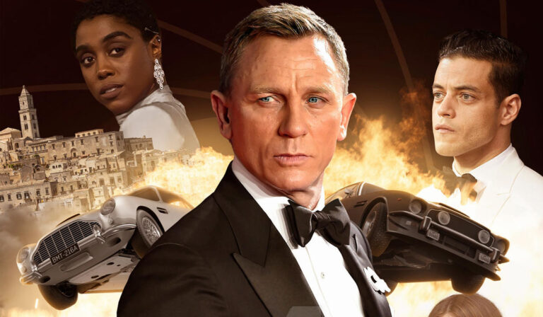 October Release For Craig’s Final Run As Bond – No Time To Die