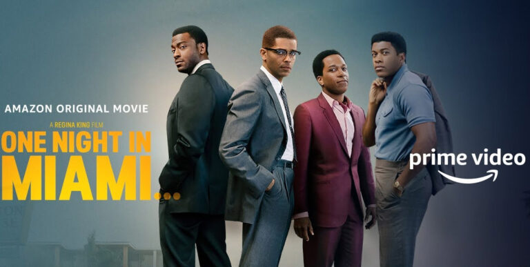 One Night In Miami Review – Brilliantly Acted To Deliver A Powerful Message