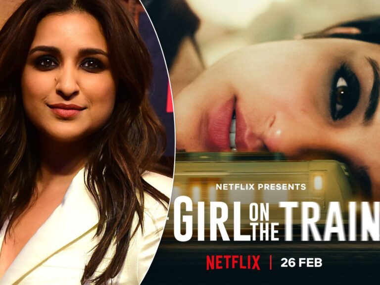Netflix’s the Girl on the Train: Will the Indian Adaptation Live up to Standards?