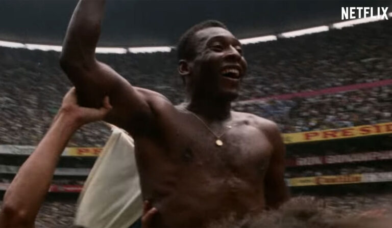 Netflix’s Pele: An Inside Look Into the Life of the Football Legend.