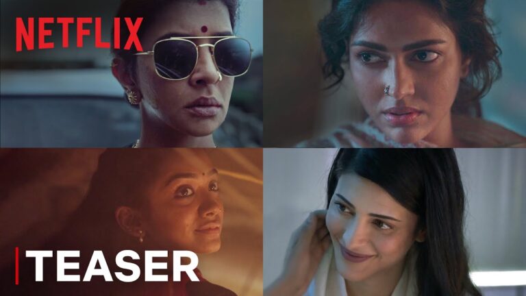 Pitta Kathalu on Netflix: Packed with Known Faces and Novel Themes