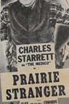 Prairie Stranger