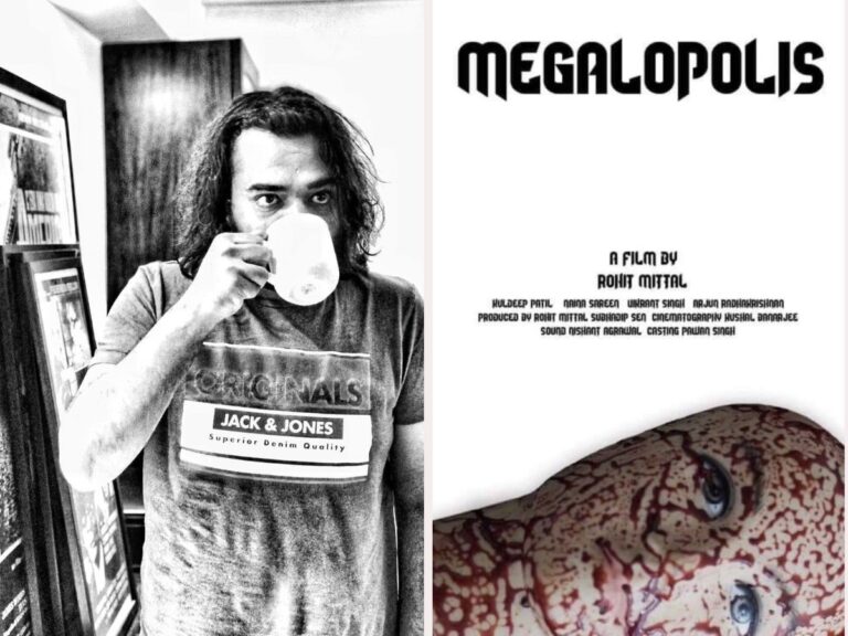 Megalopolis on Cinemapreneur: Another Scintillating Tale of Revenge.