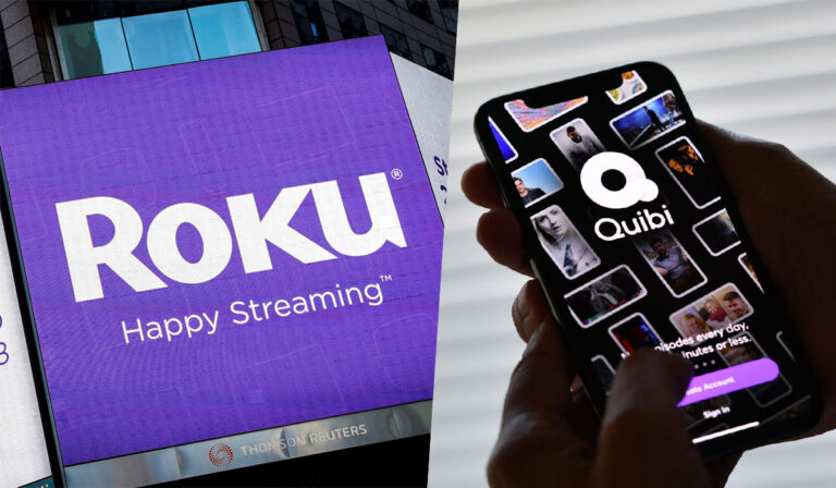 Roku Acquires Quibi’s Content Library On Undisclosed Terms