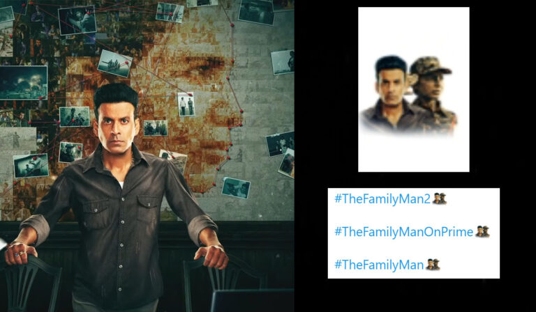 The Family Man S2: Samantha Becomes 1st Indian Actress To Get Character Emoji!