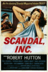Scandal Incorporated