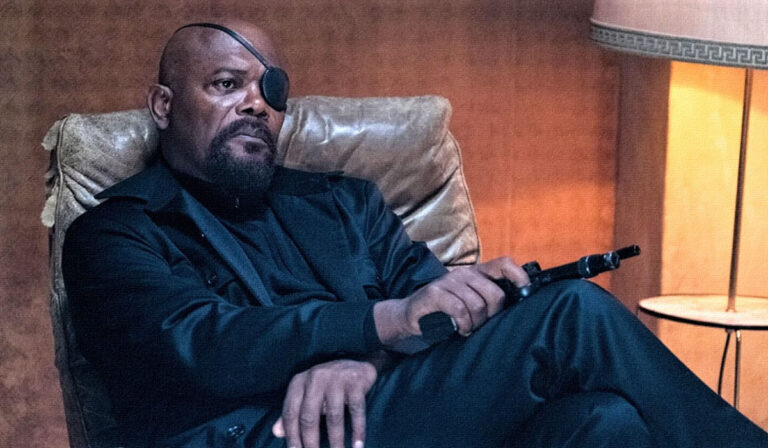 Marvel Puts Nick Fury in Focus In New Disney+ Show ‘Secret Invasion’
