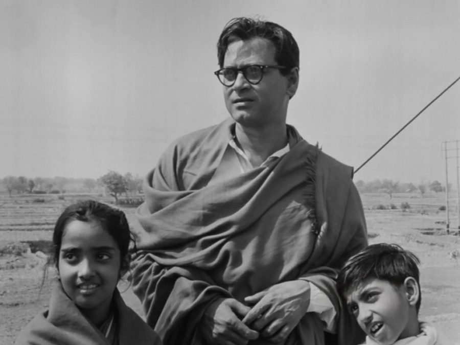 Subarnarekha (1962)