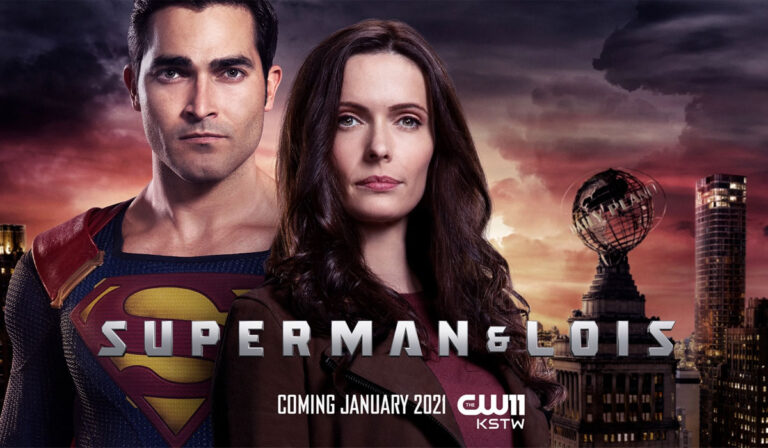 Superman & Lois: DC’s Newest Superhero Drama Series