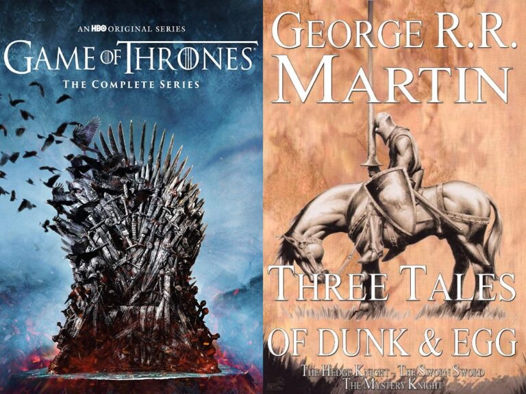 Tales Of Dunk And Egg, New Game Of Thrones Prequel In Works At HBO