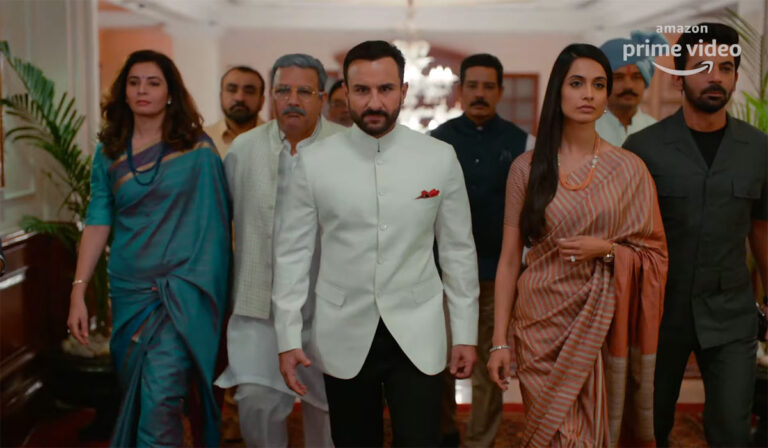 Amazon’s ‘Tandav’: Politics Gets Trickier & Dirtier In This Riveting Drama